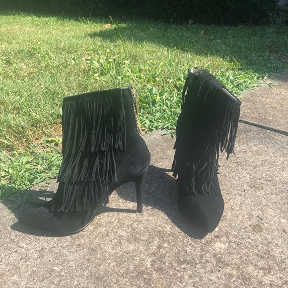 Chinese Laundry Shoes - Fashion Stilleto Booties | SALE ⬇️💲